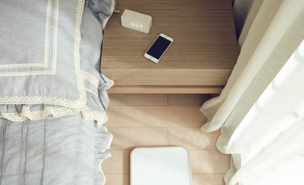 iPhone Sleep Tracker